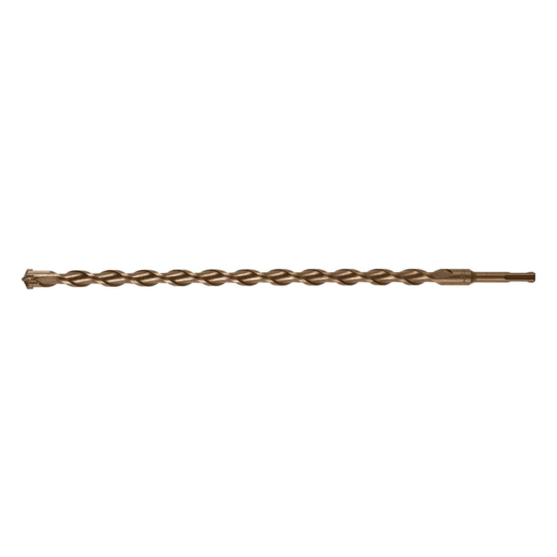 Broca SDS Plus 3/4 x 18' - BS-3/4X18 / 11267 Broca SDS Plus 3/4 x 18' - BS-3/4X18 / 11267