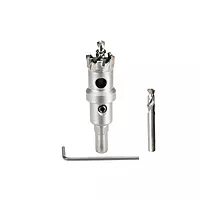 Brocasierra de carburo de tungsteno, 7/8', Truper, 103214 - BSC-7/8 Brocasierra de carburo de tungsteno, 7/8', Truper, 103214 - BSC-7/8