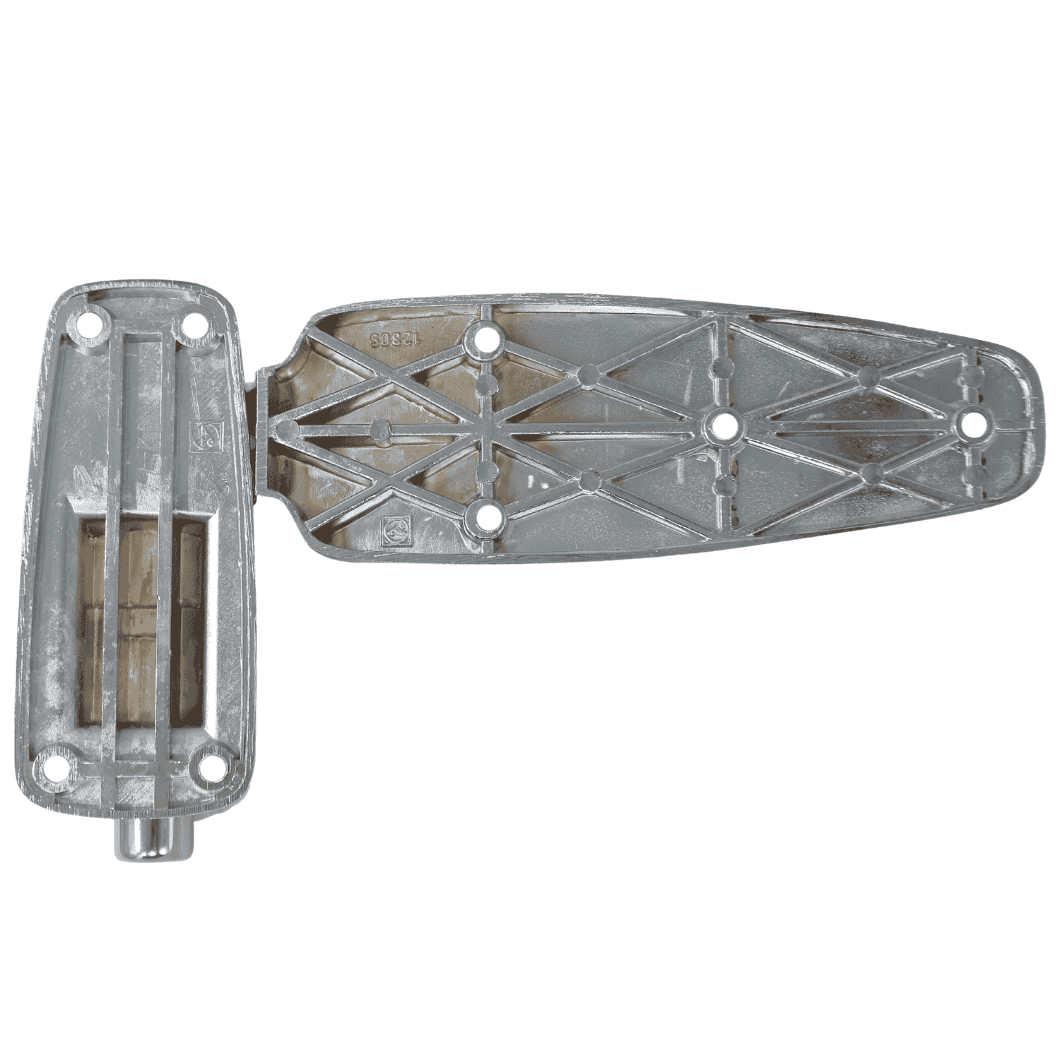 Bisagra a Paño Retractil Camara Reversible Modelo YL-12305 - BSCARE005 Bisagra a Paño Retractil Camara Reversible Modelo YL-12305 - BSCARE005