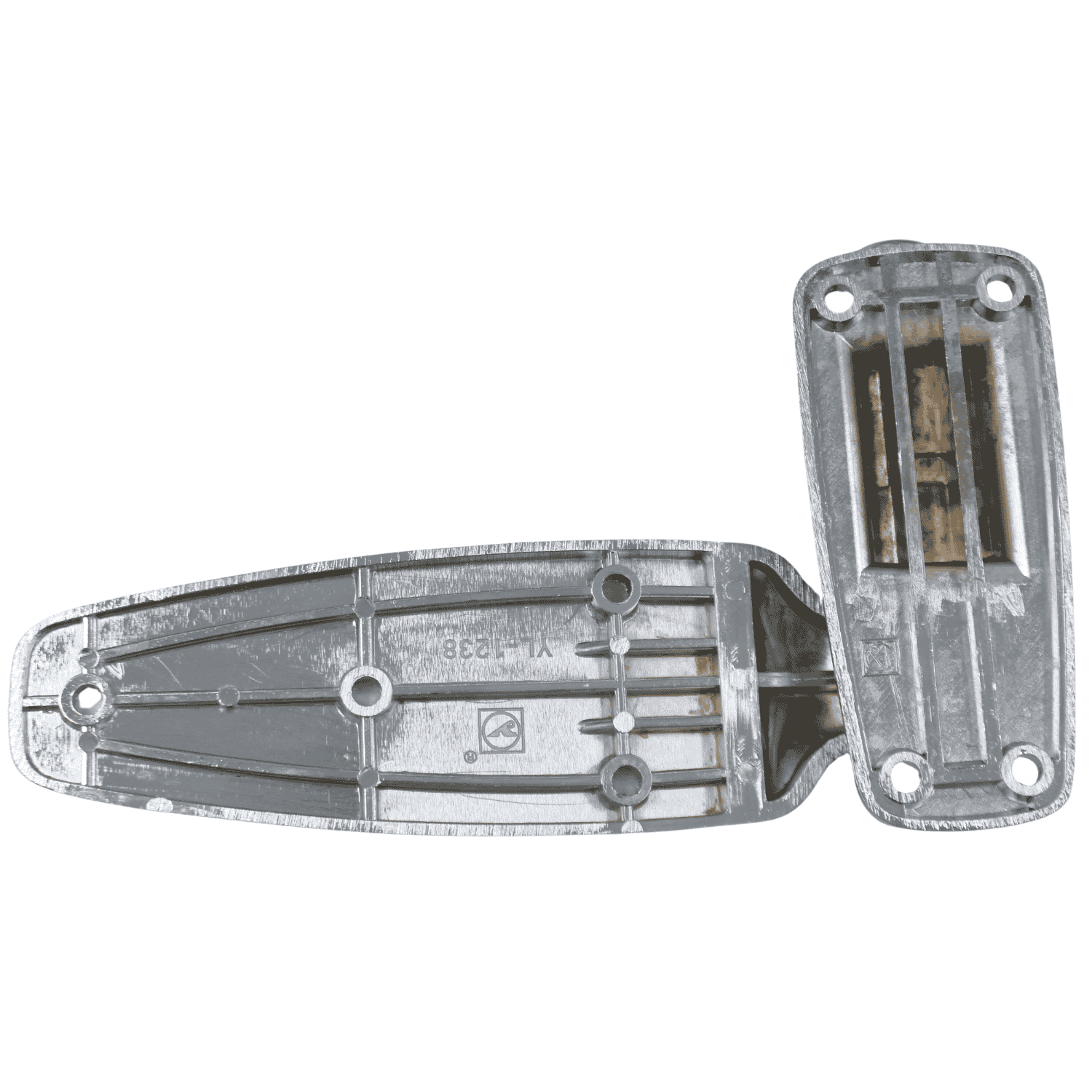 Bisagra Frigorifica Ajustable No Reversible Modelo TL-1470 - BSCARE009 Bisagra Frigorifica Ajustable No Reversible Modelo TL-1470 - BSCARE009