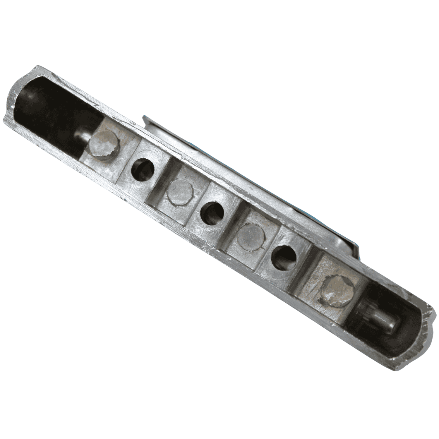 Bisagra Conservador de Hielo, Mesa Fria, Esquinas Cuadradas, Barrenos, no Reversible Modelo YL-1330 - BSCVHL002