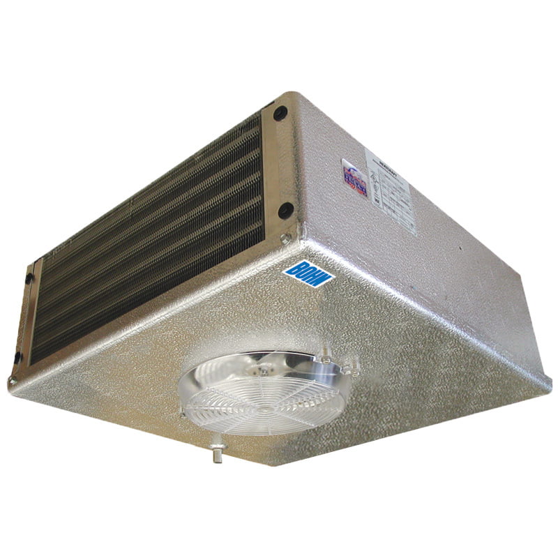 Evaporador P/Vitrina Deshielo Aire 208-230/1/60-Bto55Ag Evaporador P/Vitrina Deshielo Aire 208-230/1/60-Bto55Ag
