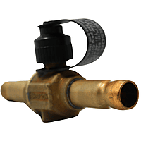 Valvula De Paso Tipo Bola, Conexion 1/2 Soldable - Bve-12 Valvula De Paso Tipo Bola, Conexion 1/2 Soldable - Bve-12