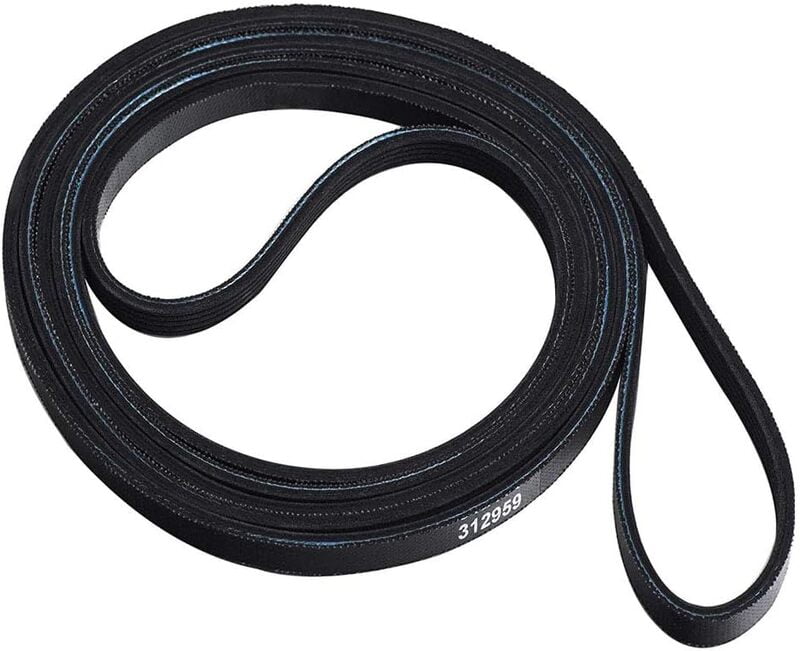 Banda Secadora Maytag 5 Pistas - WPY312959 Banda Secadora Maytag 5 Pistas - WPY312959