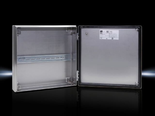 Bg Caja P/Automat. 300X300X80 - 1584010 Bg Caja P/Automat. 300X300X80 - 1584010