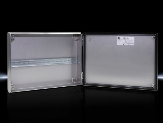 Bg Caja P/Automat. 400X300X80 - 1585010 Bg Caja P/Automat. 400X300X80 - 1585010