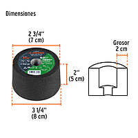 copa-desbaste-3-5-32-grano-80-para-piedra-c-1284-pi-13782 copa-desbaste-3-5-32-grano-80-para-piedra-c-1284-pi-13782