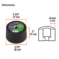 copa-desbaste-3-5-32-14-mm-grano-36-para-piedra-c-1293-pi-13783 copa-desbaste-3-5-32-14-mm-grano-36-para-piedra-c-1293-pi-13783