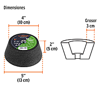 copa-desbaste-5-grano-36-para-piedra-c-356-pi-13787 copa-desbaste-5-grano-36-para-piedra-c-356-pi-13787