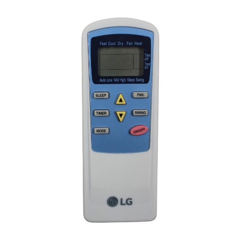 Control Remoto para Equipo LG Modelo: SP122CA-NLO - COV32065801 Control Remoto para Equipo LG Modelo: SP122CA-NLO - COV32065801