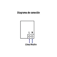 Toma con 2 puertos USB, 1.5 módulos, línea Española, blanco - C2USB-EB / 47057