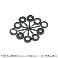 Carda alambre ondulado, 8 x 3/4' para esmeril - CA-107 / 17524 Carda alambre ondulado, 8 x 3/4' para esmeril - CA-107 / 17524