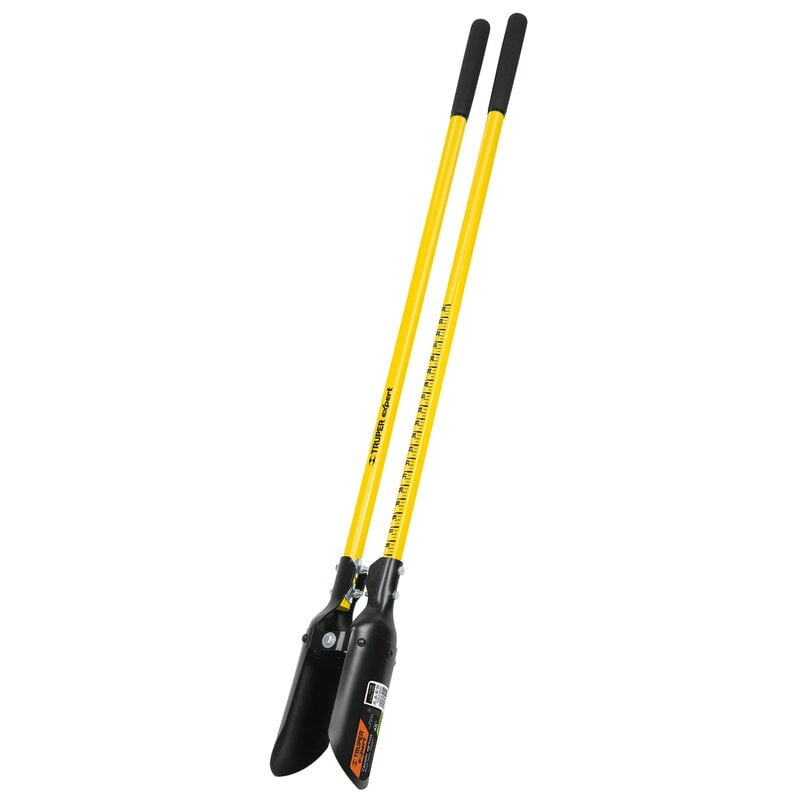 Cavador mango fibra de vidrio 48', Truper Expert - CA-38F / 11982