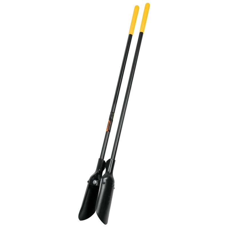 Cavador mangos de acero 47-1/4', Truper Expert - CA-38M / 11981 Cavador mangos de acero 47-1/4', Truper Expert - CA-38M / 11981