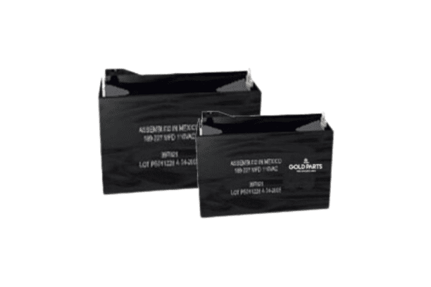 Capacitor Encapsulado RNR 8 MFD 450 V - GP014 Capacitor Encapsulado RNR 8 MFD 450 V - GP014