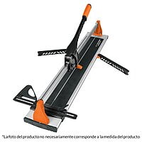 Cortador de azulejo Truper Expert, 120 cm (47') en mochila - CAZ-120X / 11775