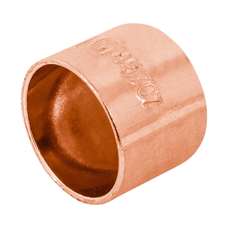Tapón de cobre, 1/2' - CC-361 / 49707 Tapón de cobre, 1/2' - CC-361 / 49707