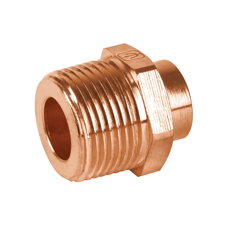 Conector macho reducido 3/4x1/2' - CC-632 / 48879 Conector macho reducido 3/4x1/2' - CC-632 / 48879