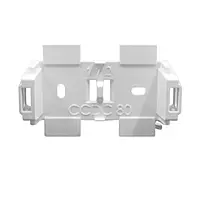 Conexion Terminal para Canaleta Blanco 80mm, OPTIMAL DUCT - CCDDE-80 (ODDE-80) Conexion Terminal para Canaleta Blanco 80mm, OPTIMAL DUCT - CCDDE-80 (ODDE-80)