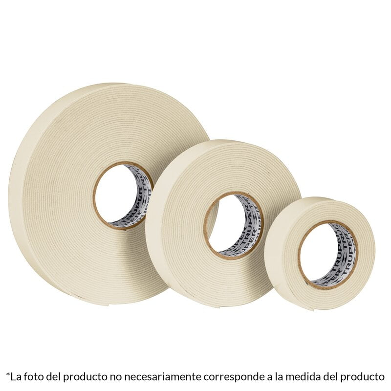 Cinta doble cara de 19 mm x 5 m - CDC-1950 / 11725 Cinta doble cara de 19 mm x 5 m - CDC-1950 / 11725