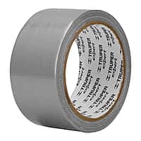 Cinta para ducto, 10 m, altas temperaturas, Truper Expert - CDU-10XX / 10932 Cinta para ducto, 10 m, altas temperaturas, Truper Expert - CDU-10XX / 10932