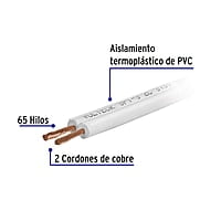 metro-de-cordón-dúplex-flexible-spt-12-awg-en-carrete-300-m-cdu-12-300-40044 metro-de-cordón-dúplex-flexible-spt-12-awg-en-carrete-300-m-cdu-12-300-40044