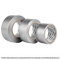 Cinta para ducto, 30 m, Pretul - CDU-30P / 20529 Cinta para ducto, 30 m, Pretul - CDU-30P / 20529