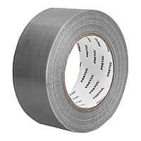 Cinta para ducto, 50 m, Pretul - CDU-50P / 20530 Cinta para ducto, 50 m, Pretul - CDU-50P / 20530