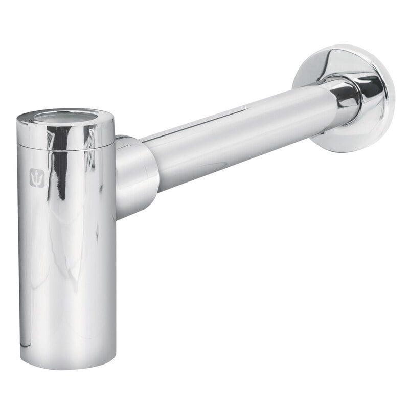 Céspol de bote p/lavabo minimalista s/contra, cromo, 1-1/4' - CE-212 / 49987 Céspol de bote p/lavabo minimalista s/contra, cromo, 1-1/4' - CE-212 / 49987