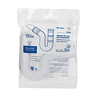 Céspol flexible para fregadero, PVC c/ext 20 cm,1-1/2' - CE-295 / 49948 Céspol flexible para fregadero, PVC c/ext 20 cm,1-1/2' - CE-295 / 49948