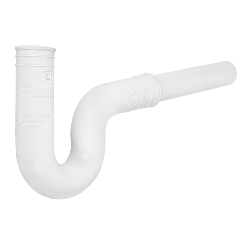 Céspol flexible para fregadero, PVC c/ext 20 cm,1-1/2' - CE-295 / 49948 Céspol flexible para fregadero, PVC c/ext 20 cm,1-1/2' - CE-295 / 49948