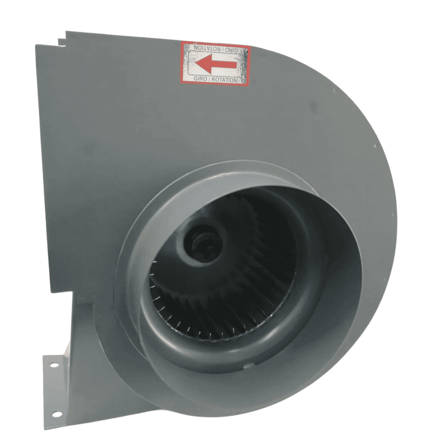 Extractor Centrifugo, 127V, rpm1470, 1/2Hp, 147mm - CEB-2000