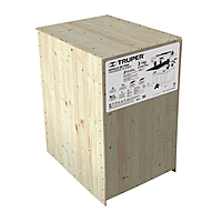 Cepillo de piso 20", 3 HP (2250 W), Truper - 16293 Cepillo de piso 20", 3 HP (2250 W), Truper - 16293