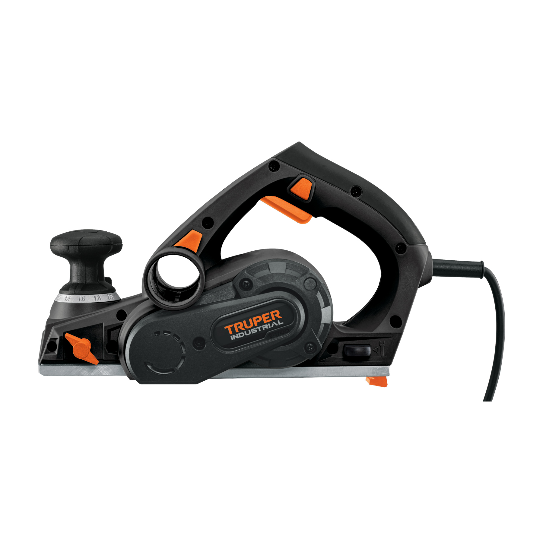 CEPEL-3-1/4N Cepillo eléctrico, 3-1/4', industrial, 720 W Truper