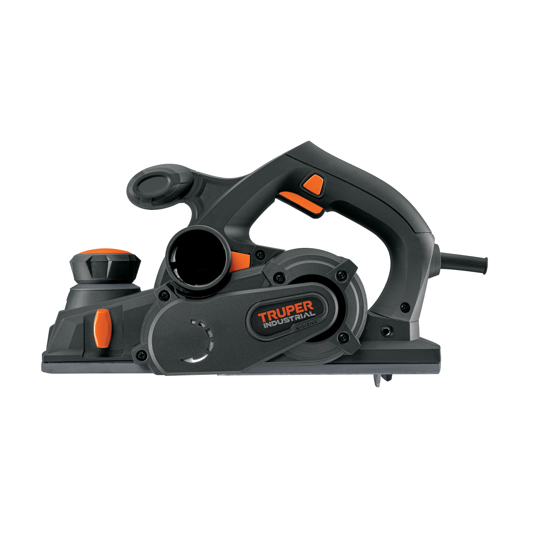 CEPEL-4-1/2NX Cepillo eléctrico, 4-1/2', industrial, 950 W Truper