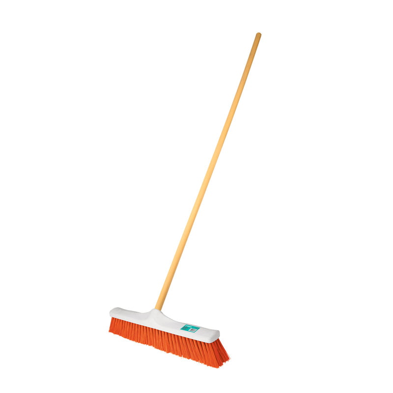 Cepillo de plástico, cerda suave, 50 cm - CEPI-50 / 57036 Cepillo de plástico, cerda suave, 50 cm - CEPI-50 / 57036