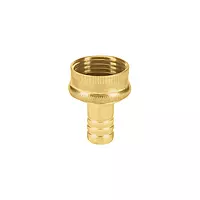 Conector sencillo 1/2', hembra, Pretul - CF-1/2P / 26030