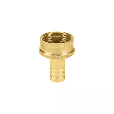 Conector sencillo 1/2', hembra, Pretul - CF-1/2P / 26030
