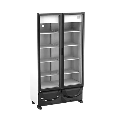 Enfriador Vertical Cfx-24 2 Puertas Criotec - Cfx-24 2P