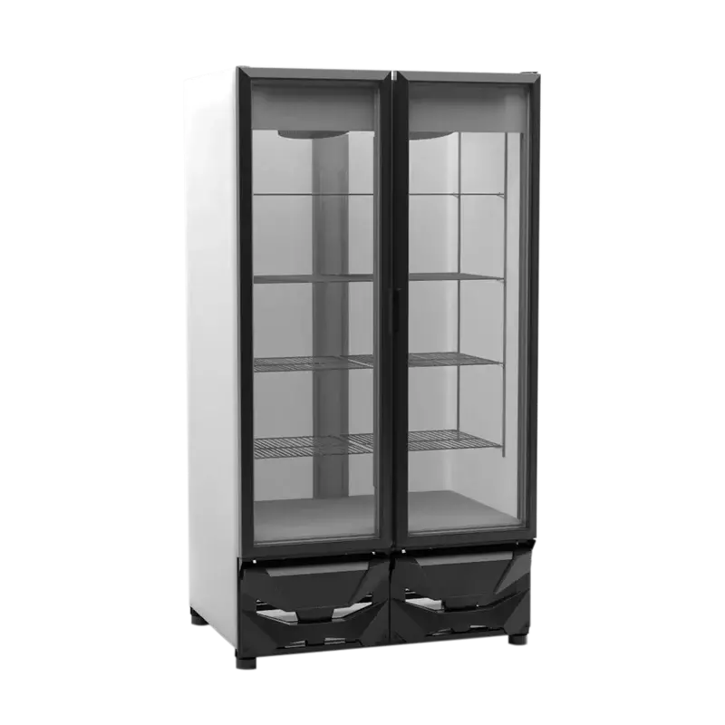 CFX-37 2P Enfriador Vertical, 2 Puertas, Criotec CFX-37 2P Enfriador Vertical, 2 Puertas, Criotec