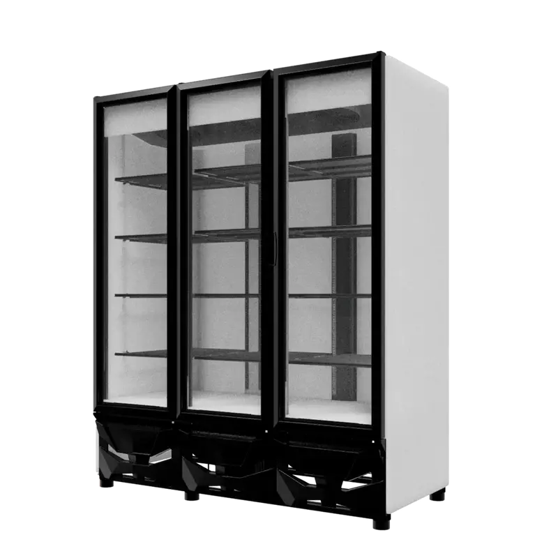 CFX-64 3P Enfriador Vertical, 3 Puertas, Criotec CFX-64 3P Enfriador Vertical, 3 Puertas, Criotec