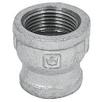 Reducción campana, acero galvanizado, 2'x 1' - CG-293 / 47508