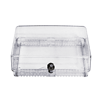 HONEYWELL CG512A1009/C CLEAR Plastic Thermostat Guard 5-5/8 - Foto 4