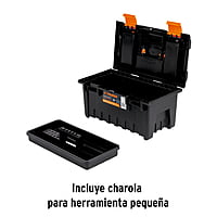 Caja para herramienta de 19' con compartimentos - CHA-19NC / 11143