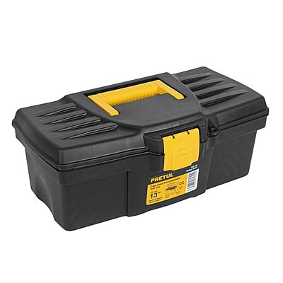 Caja plástica para herramientas, 13' Pretul - CHP-13P / 20531