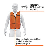 chaleco-de-seguridad-uso-de-día-naranja-pretul-chs-100n-21023 chaleco-de-seguridad-uso-de-día-naranja-pretul-chs-100n-21023