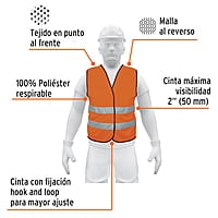 chaleco-de-seguridad-alta-visibilidad-naranja-chs-500n-14426 chaleco-de-seguridad-alta-visibilidad-naranja-chs-500n-14426