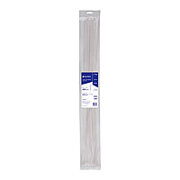 Bolsa con 25 cinchos plásticos 50 lb, 600x4.5 mm, naturales - CIN-5060 / 48980 Bolsa con 25 cinchos plásticos 50 lb, 600x4.5 mm, naturales - CIN-5060 / 48980