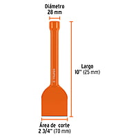 cincel-ladrillero-2-3-4-x-10-truper-cl-2-3-4x10-12184 cincel-ladrillero-2-3-4-x-10-truper-cl-2-3-4x10-12184