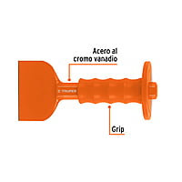 cincel-ladrillero-3-1-2-x-8-con-grip-truper-cl-3-1-2x8g-12193 cincel-ladrillero-3-1-2-x-8-con-grip-truper-cl-3-1-2x8g-12193